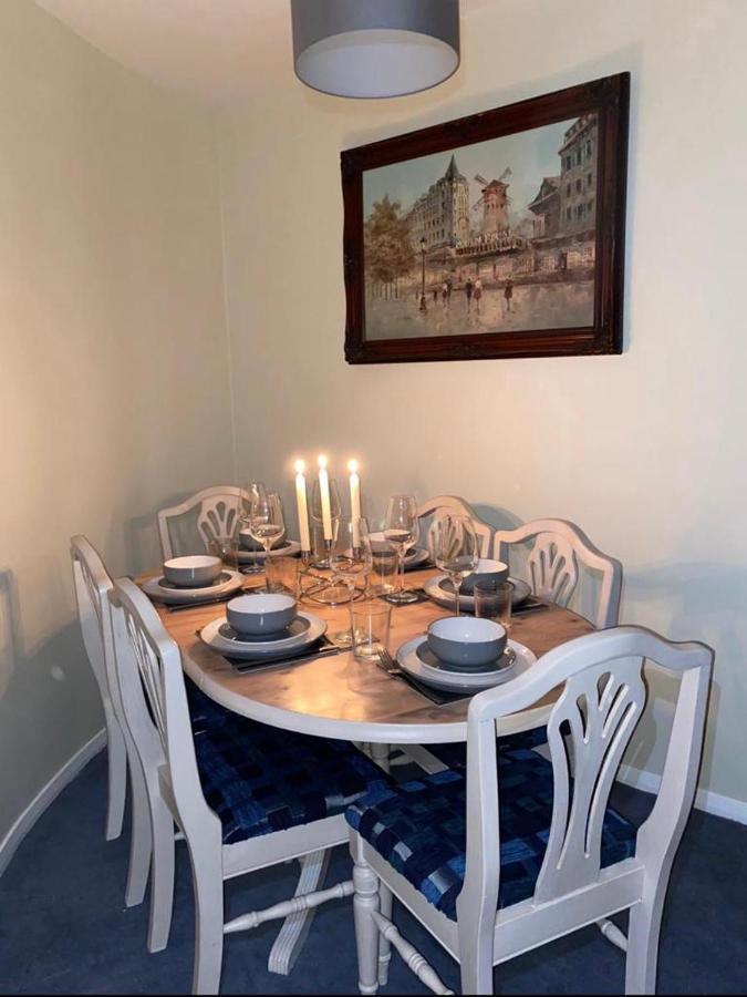 Apartment Harbour And River View, 50m From Doorstep & Free Parking Nairn