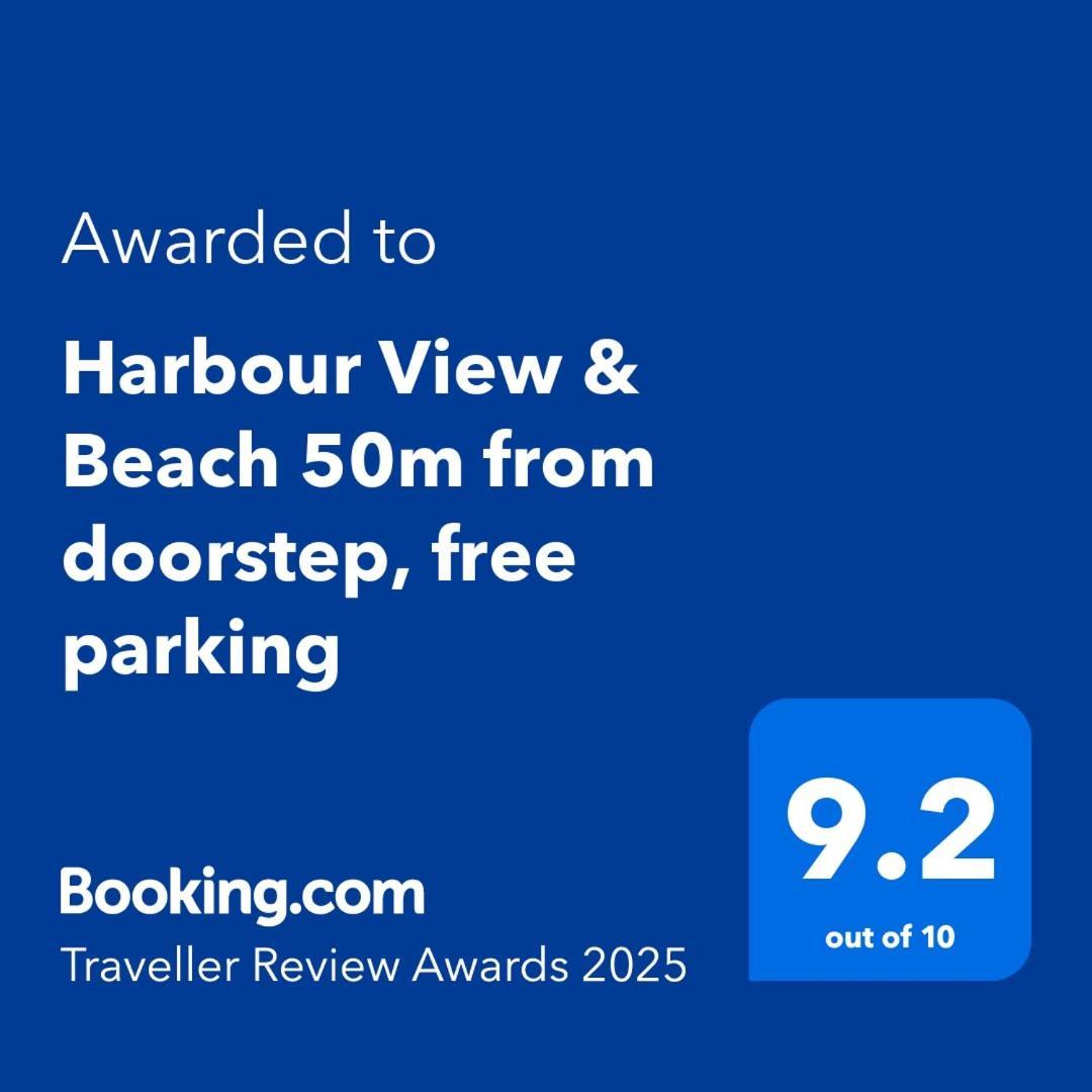 Harbour And River View, 50m From Doorstep & Free Parking Apartment Nairn